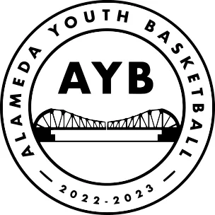 Alameda Youth Basketball logo