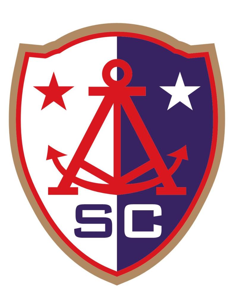 Alameda Soccer Club logo