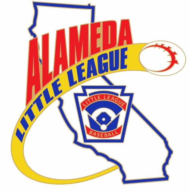 Alameda Little League logo